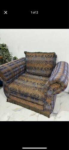 أريكة قطعة واحدة