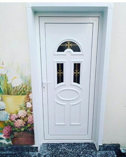 aluminium upbc