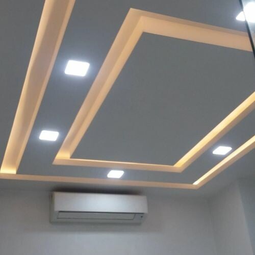 gypsum &painting