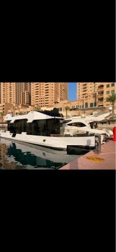 House boat 59 feet 2023 model 