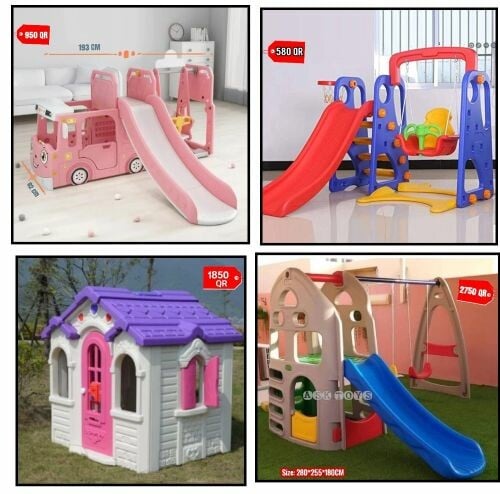 Kids playground