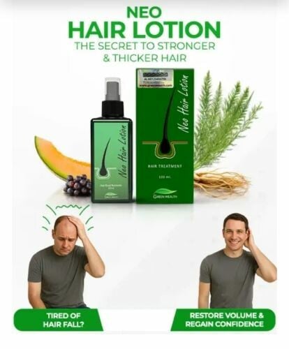 Neo Hair Lotion 120ml Original