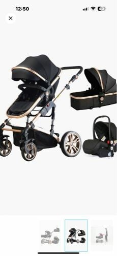 baby stroller