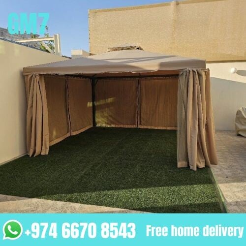 Tent 4/4 meter