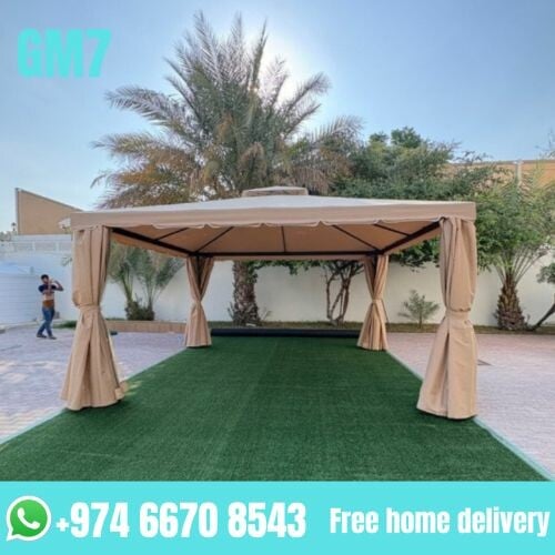Tent 4/4 meter
