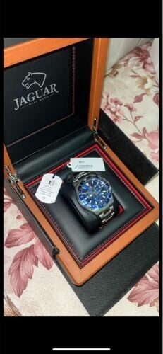 Jaguar watch