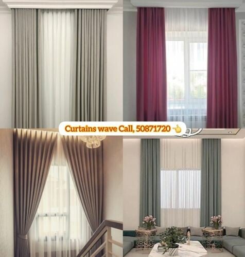 Curtains