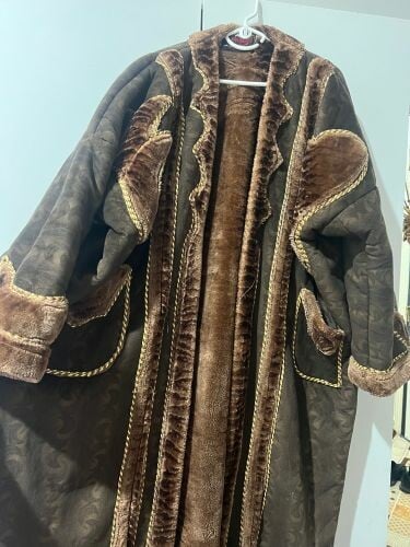 winter fur