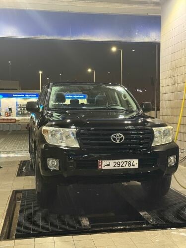 Toyota land cruiser 2011