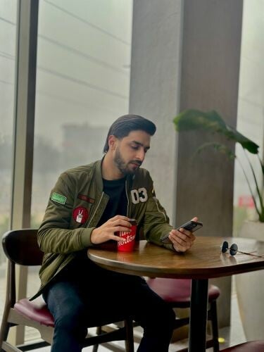 Shahrez Nasir