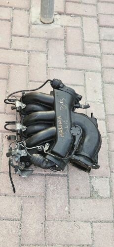 engine intake manfold nissan