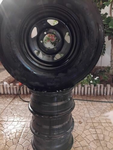 رنقات ١٥ عرض ٨ انش