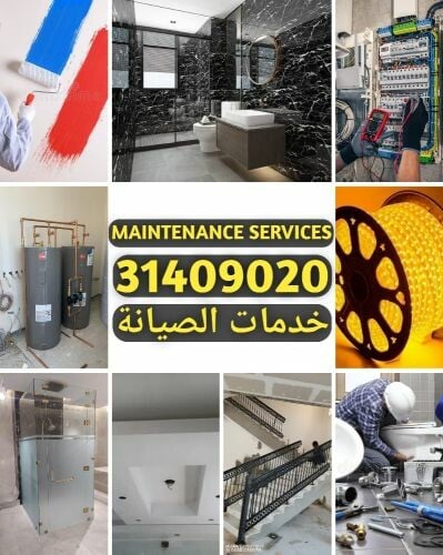 painting & decorative works