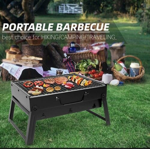 portable barbecue grill 