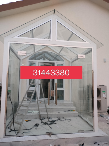 Glass & Aluminium & Upvc