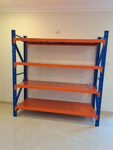 بيع رفوف جديدة