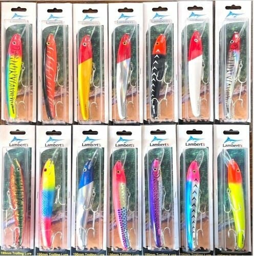 Lures