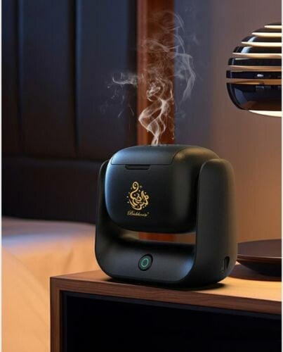 Luxury Bukhoor Rotational Incense