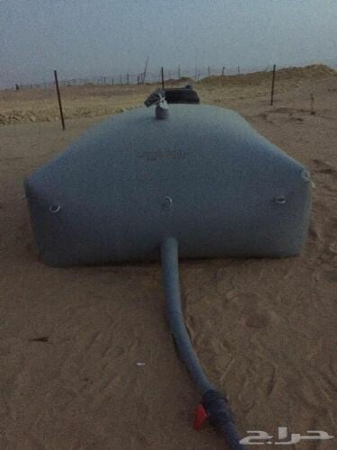 مطارة ماء ابو جملين 