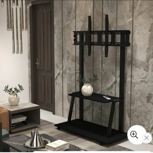  ستاند تلفزيون كايدا مع عربات