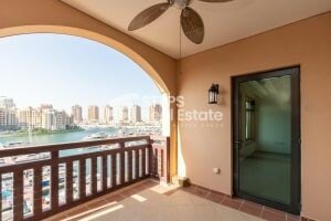 2 BHK Townhouse with Marina View