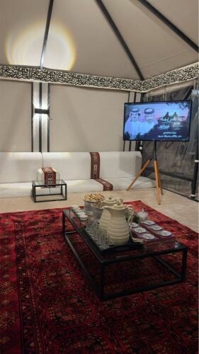خيام بيوت شعر مستلزمات البر فرشات