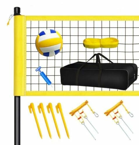 Volleyball Net Set