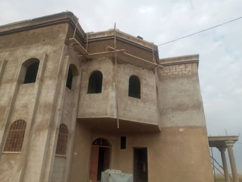 بناء فلل وعمارات
