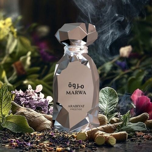 MARWA Perfume Qatar QR 125