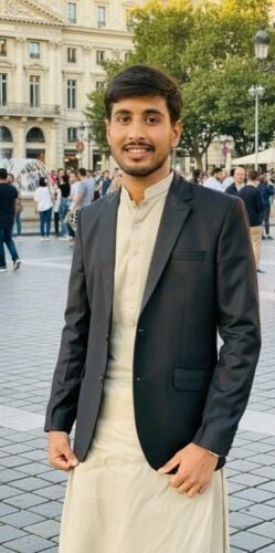 Syed Rafaqat Ali