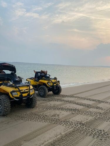 كنام اوتلاندر 800 سي سي