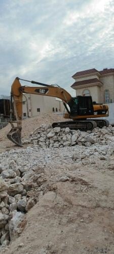 excavator
