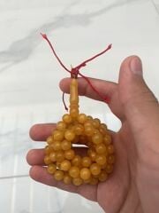 مسباح كهرم شوائب 