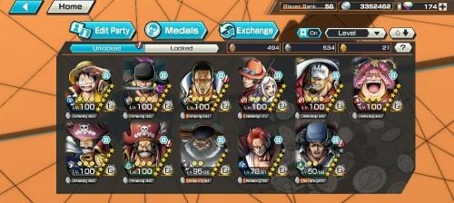 bounty rush