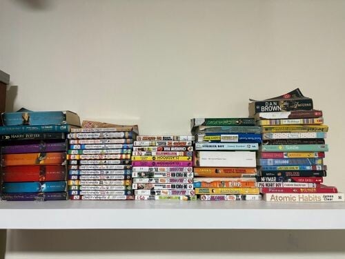 Books