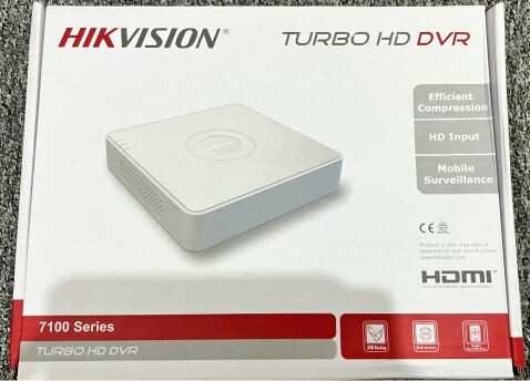 HIKVISION DVR