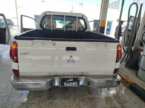 Mitsubishi L200 2008