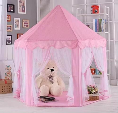 princess castle tent 