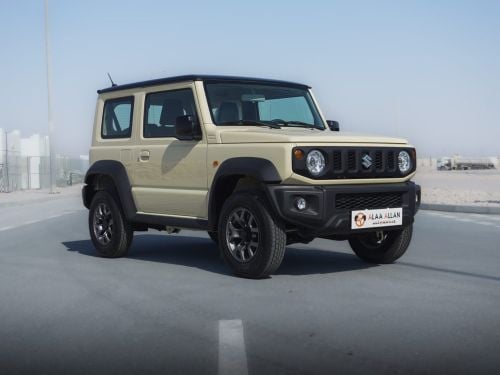 Suzuki Jimny 2026