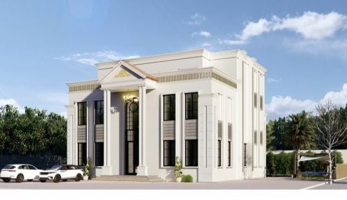 مشرف وإدارة مشاريع بناء ومقاولات