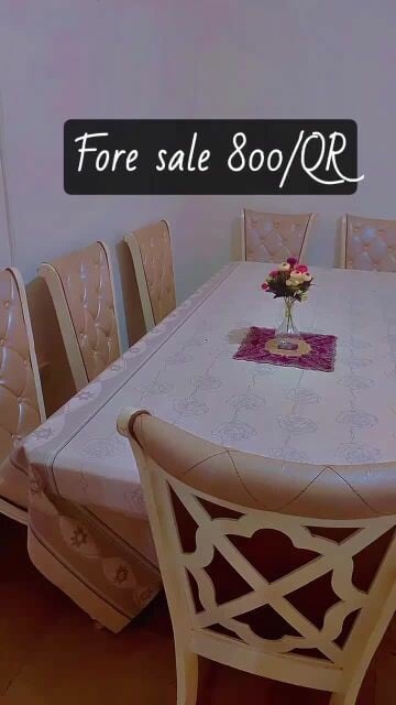 dining table