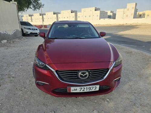 Mazda 6 (Full Option) Car