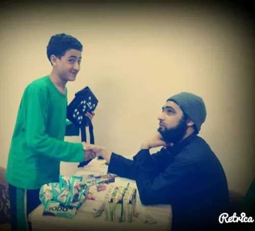 محفظ قرآن ومدرس شرعي جميع المراحل