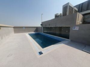 شقق غرفة  صالة شاملة مع الخدمات