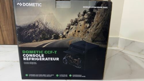 ثلاجة ديمتيك فورد رابتر اكسبيدشن