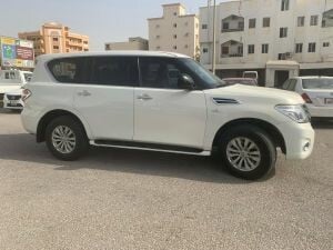 Nissan Patrol 2015 V8 For Sale