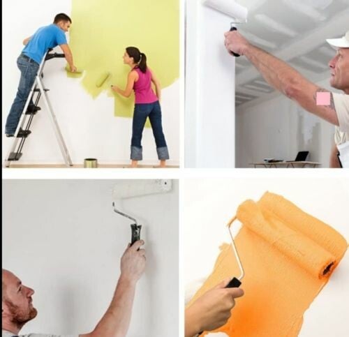 painting & decorative works