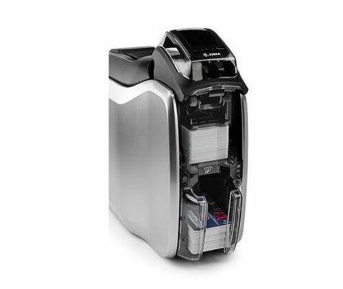 zebra Zc300 card printer