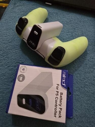 PlayStation 5 Controller Charging