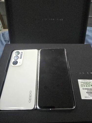 oppo find n 2022